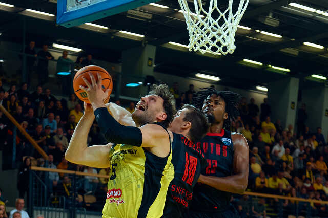 Falco-Rytas Vilnius bajnokság 2024 kosárlabda