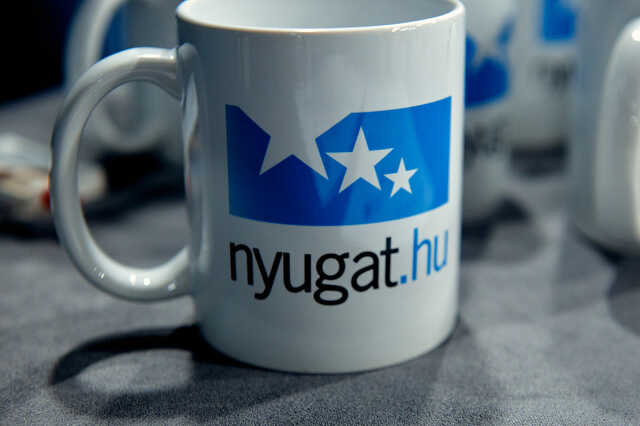 Nyugat bögre