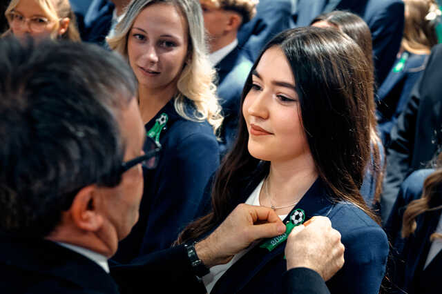 Illés akadémia szalagavató