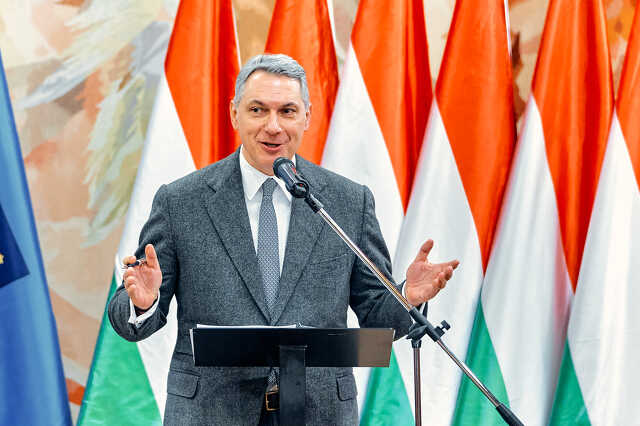Lázár János Szombathelyen 