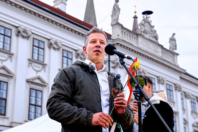 Magyar Péter