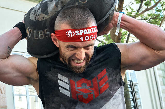 Spartan race 2025
