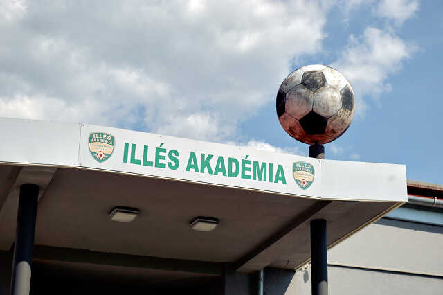Első ballagás az Illés Akadémián