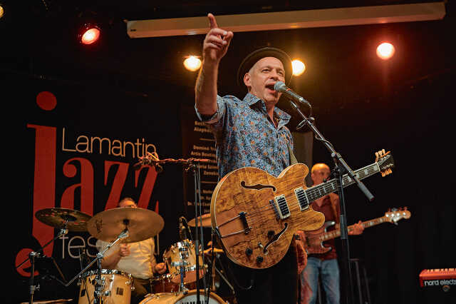Lamantin Jazz fesztivál 2025