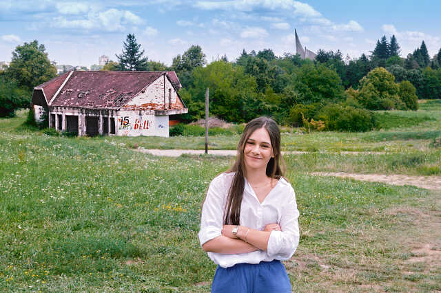 Horváth Réka építész