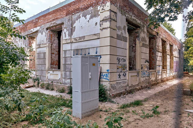 Brenner villa építkezés 2025.08.11.