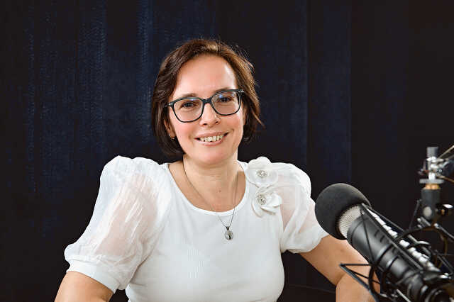 Pappné Horváth Ildikó iparkamara podcast