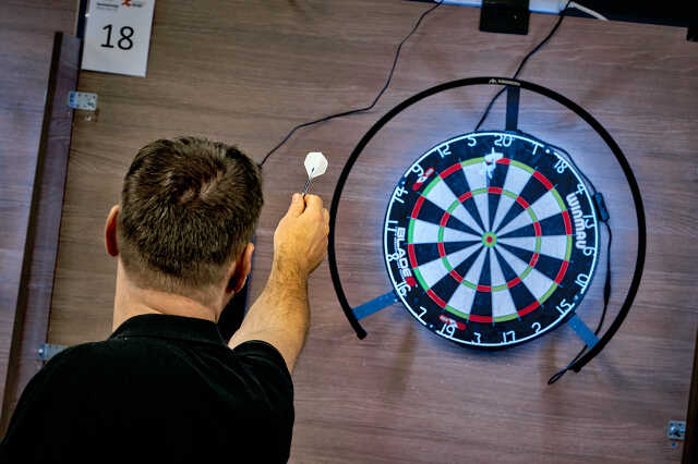Savaria Darts Hétvége 2025