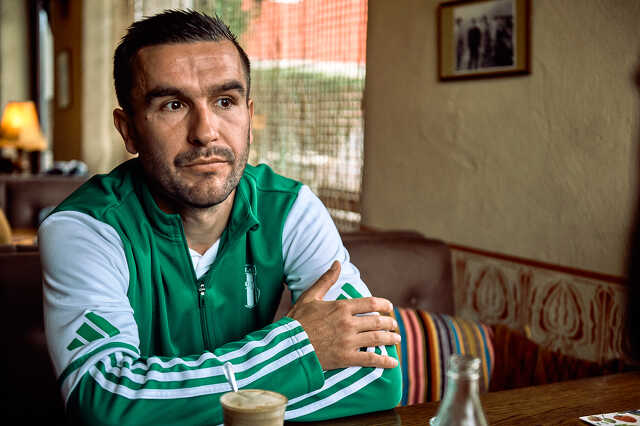 Gajdos Zsolt interjú