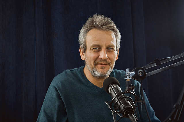 Horváth Ákos podcast