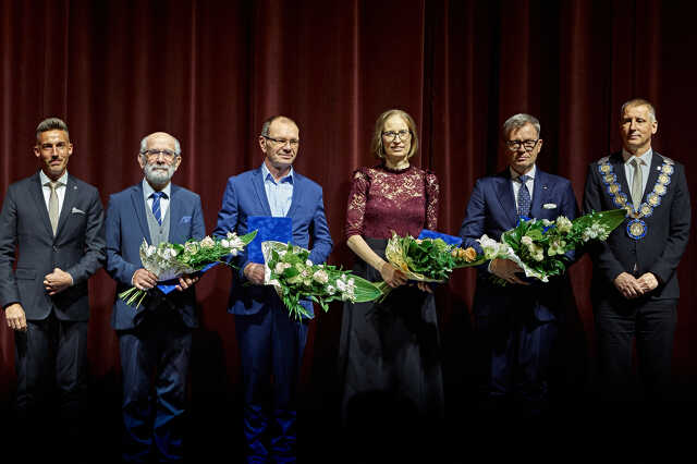 Magyar Kultúra Napja díjátadó Szombathelyen