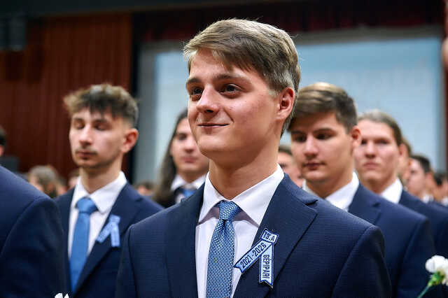 Gépipari szalagavató 2026