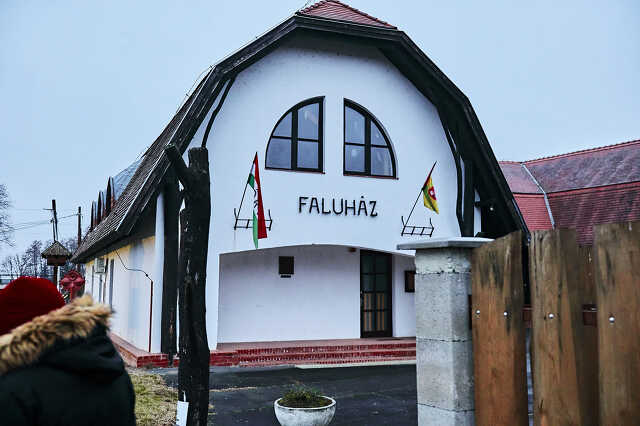 Győrvár faluriport