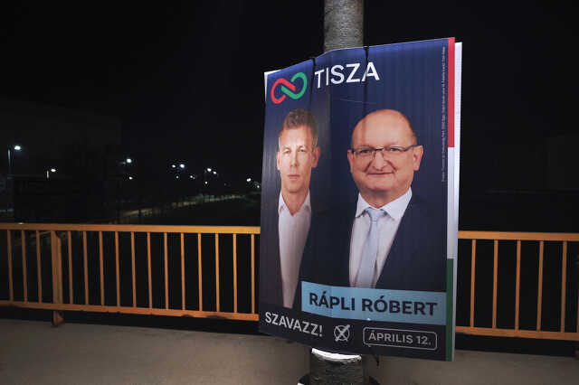 Rápli Róbert Tisza plakát 