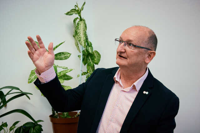 Rápli Róbert interjú 