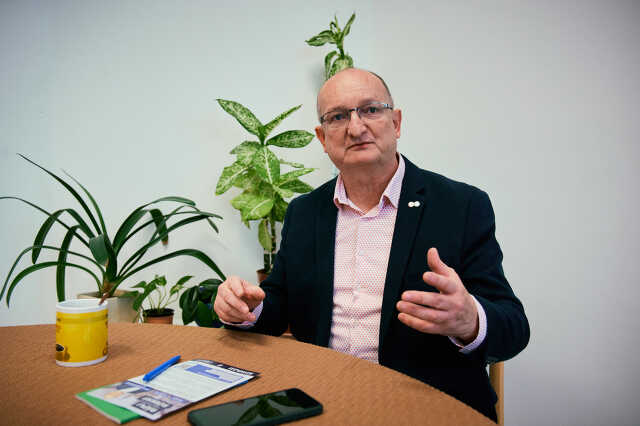 Rápli Róbert interjú 