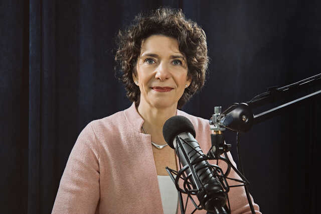 Dobrev Klára podcast