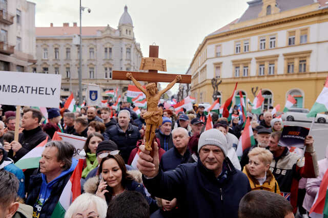 Orbán Viktor Szombathelyen 2026