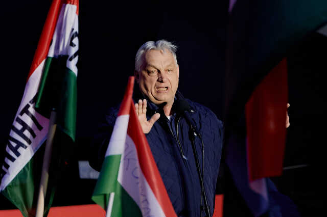 Orbán Viktor Szombathelyen 2026