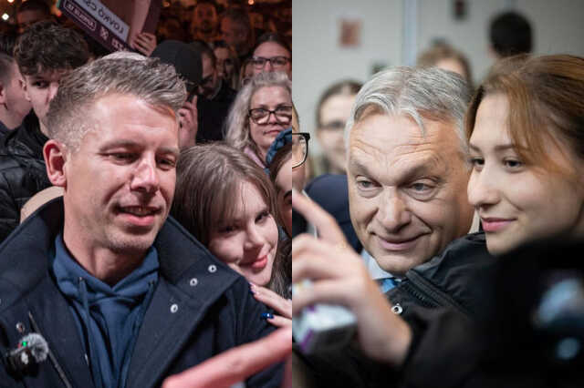 Így értékelik a fiatal választók