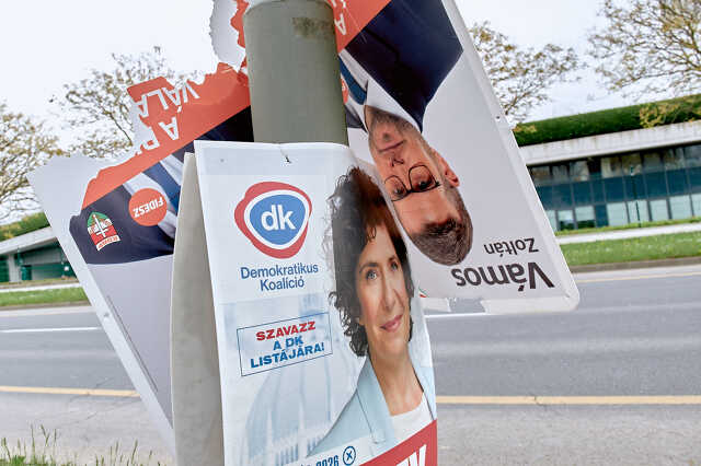 Szombathely a választások másnapján