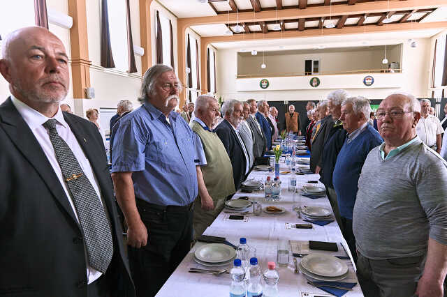 Szombathelyi Határőr Nyugdíjasok Egyesületének 35 éves jubileumi ünnepsége 2026