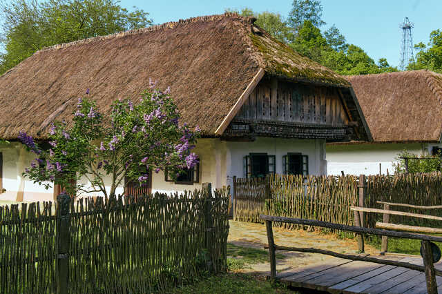 Göcsei skanzen Zalaegerszeg