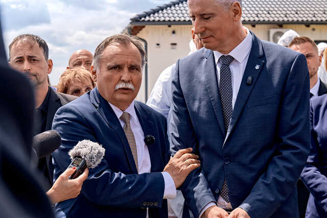 Gajdos László, Nemény András, 