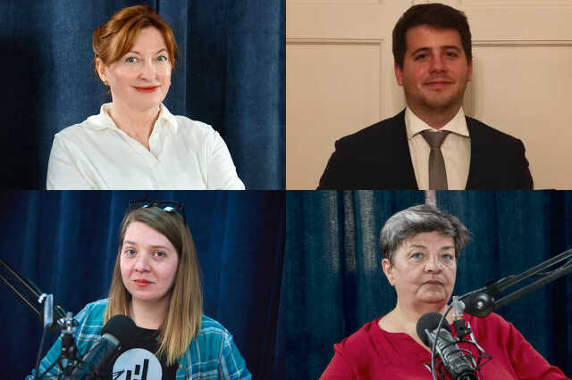 Bloomsday beszélgetés