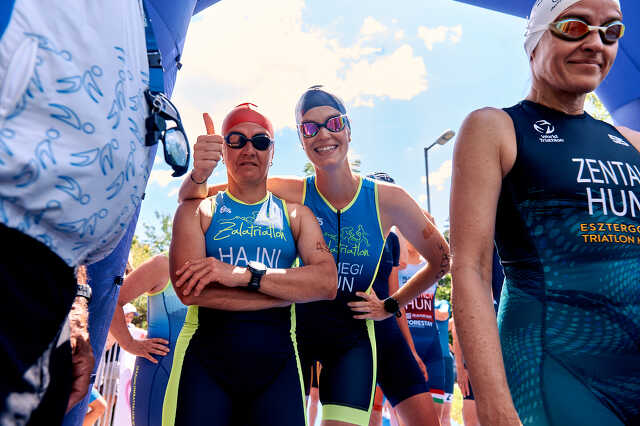 42. Vasi Vasember triatlon