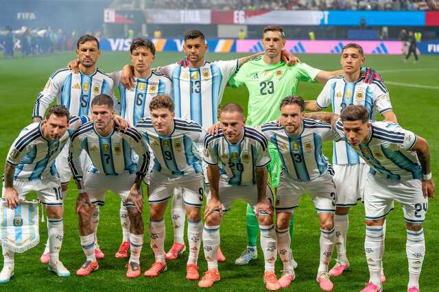 Argentin válogatott