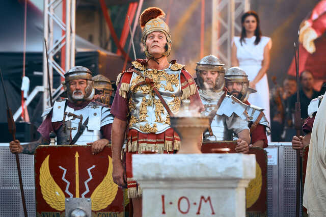 Savaria Karnevál megnyitó 2026