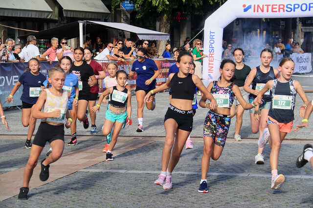 Sunset run délutáni futamok