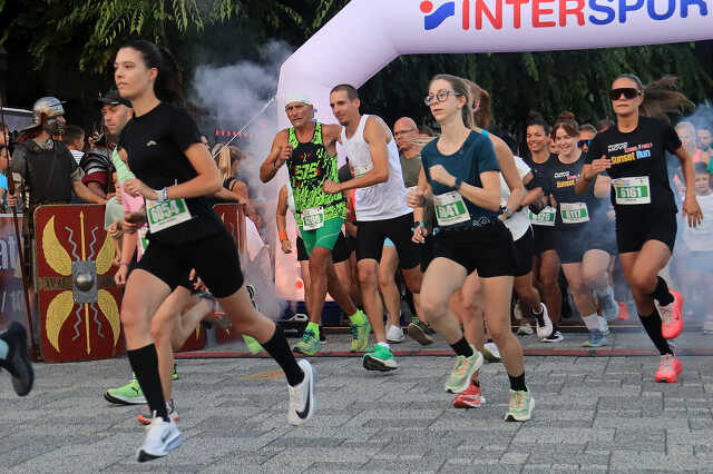 Sunset Run esti futamok
