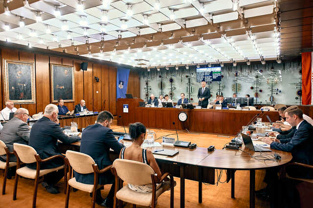 Rendkívüli közgyűlés 2026.08.31