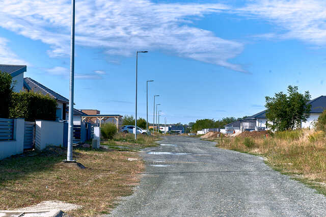 Oladi plató, azbeszt, 