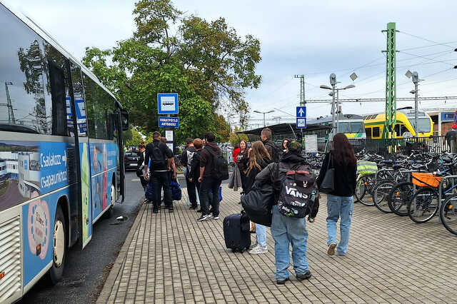 pótlóbusz