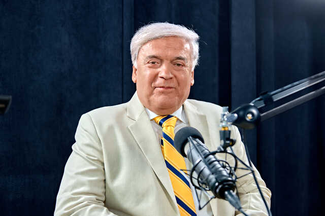 Cseri József podcast