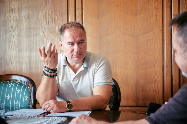Lippai Norbert interjú