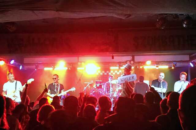 Utolsó Kugler koncert a Végállomásban