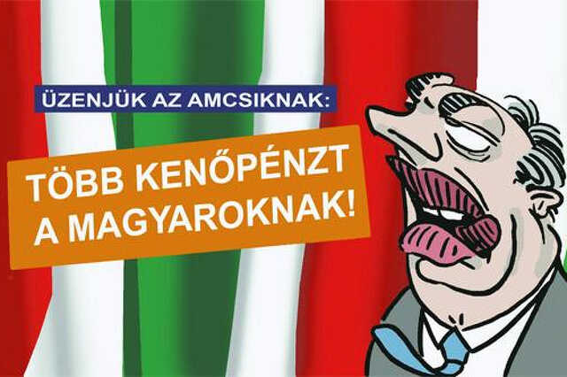 korrupció