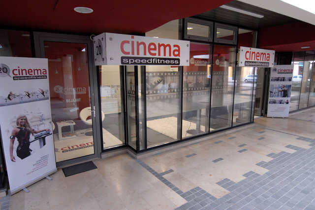 Cinema Speedfitness