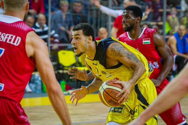 Falco KC Szombathely - Atomerőmű SE 81-61