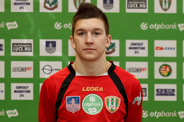 Szombathelyi Haladás csapatfotók - fekvő