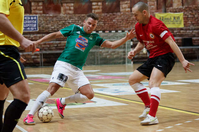 Swietelsky-Haladás VSE - MAFC BME