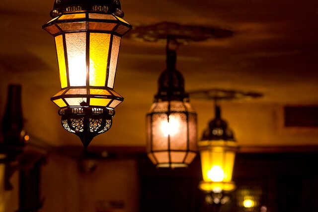 Casablanca Café