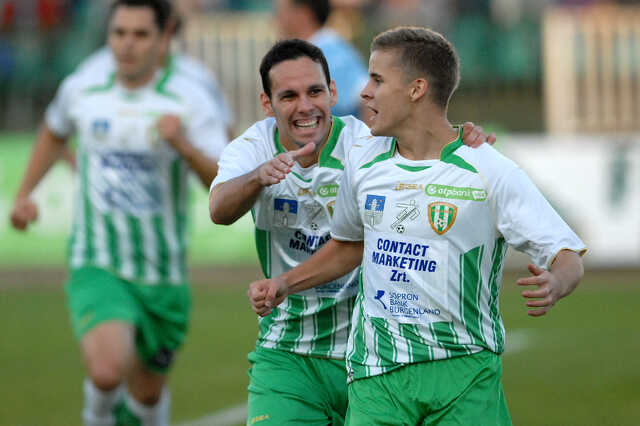 Szombathelyi Haladas FC - Siofoki Fc 2:1