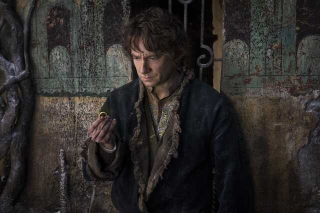 Hobbit: Az öt sereg csatája