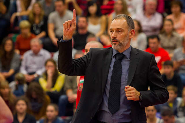 Egis Körmend - Sopron KC