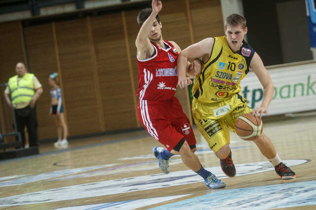 Falco-Trend Optika KC Szombathely – Atomerőmű SE